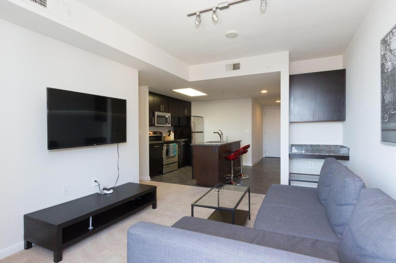 Pentagon Luxe Apartments Arlington Exterior foto