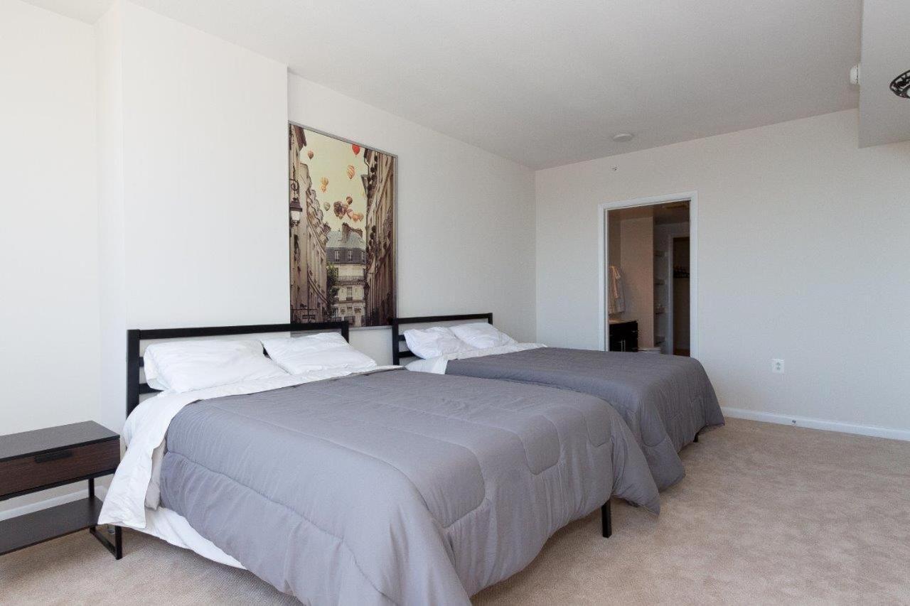 Pentagon Luxe Apartments Arlington Exterior foto