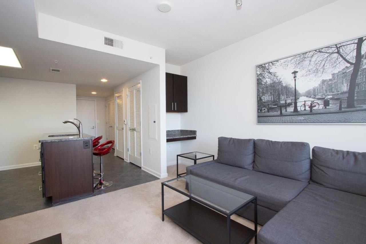 Pentagon Luxe Apartments Arlington Exterior foto